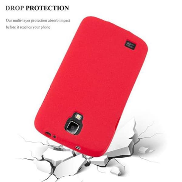 Samsung Galaxy S4 ACTIVE Skal Fodral Mobilskydd av flexibelt TPU-silikon