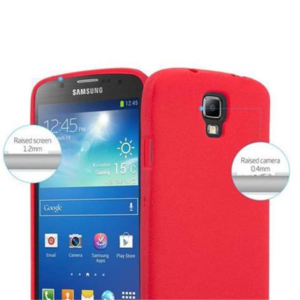 Samsung Galaxy S4 ACTIVE Skal Fodral Mobilskydd av flexibelt TPU-silikon