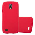 Miniatyrbild 1 av 8: Samsung Galaxy S4 ACTIVE Skal Fodral Mobilskydd av flexibelt TPU-silikon
