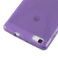 Miniatyrbild 5 av 5: Huawei P8 LITE 2015 Skal Fodral Skal Mobilskydd av flexibelt TPU-silikon