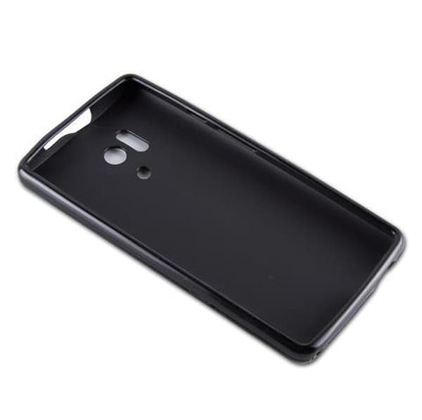 Honor 3 Skal Fodral Skal Mobilskydd av flexibelt TPU-silikon