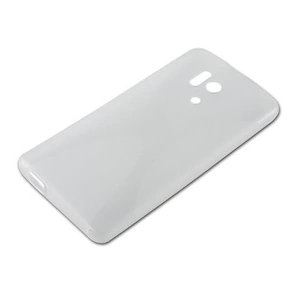 Honor 3 Skal Fodral Skal Mobilskydd av flexibelt TPU-silikon