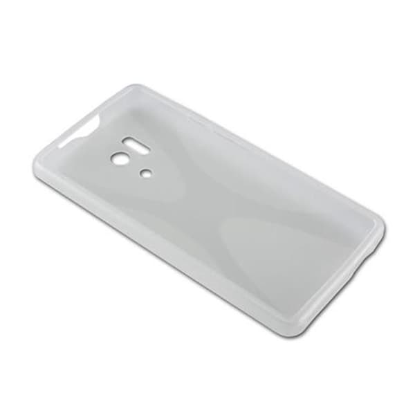 Honor 3 Skal Fodral Skal Mobilskydd av flexibelt TPU-silikon