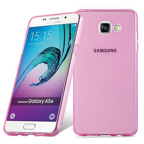 Deksel til Samsung Galaxy A5 2016 Silikondeksel