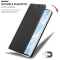Miniatyrbild 9 av 9: Huawei P30 PRO Skal Fodral med magnetisk stängning, ståfunktion och kortficka Mobilskydd