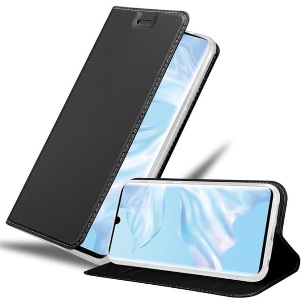 Huawei P30 PRO Cover Etui Case () KLASSISK SORT