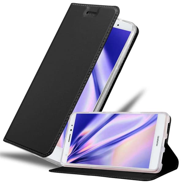 Huawei MATE S Suojakotelo Suojakuori Lompakkokotelo Matkapuhelinkotelo jossa magneettisuljenta, jalusta-toiminto ja korttitasku
