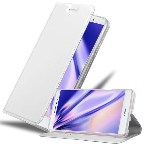 Huawei MATE S Suojakotelo Suojakuori Lompakkokotelo Matkapuhelinkotelo jossa magneettisuljenta, jalusta-toiminto ja korttitasku