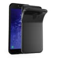 Pikkukuva 1 / 8: Samsung Galaxy J4 2018 Suojakuori Suojakotelo valmistettu joustavasta TPU-silikonista