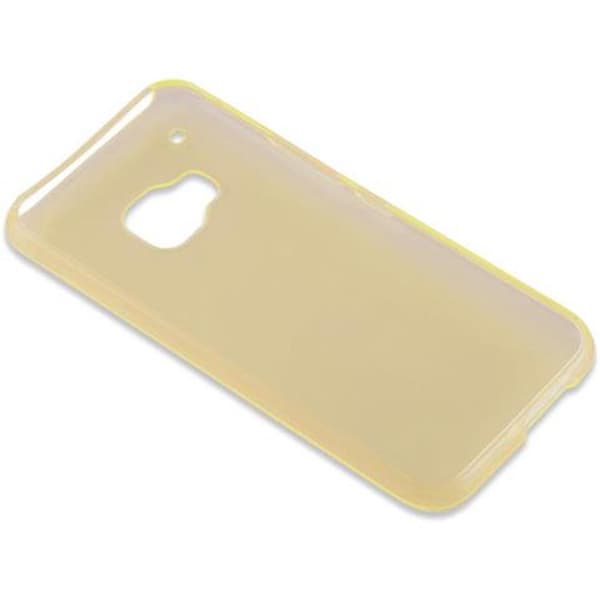 HTC ONE M9 Suojakuori Suojakotelo valmistettu joustavasta TPU-silikonista
