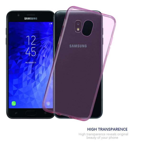 Samsung Galaxy J3 2018 Cover Case Etui ()