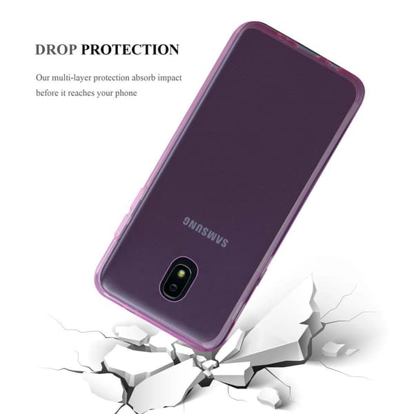 Samsung Galaxy J3 2018 Cover Case Etui ()