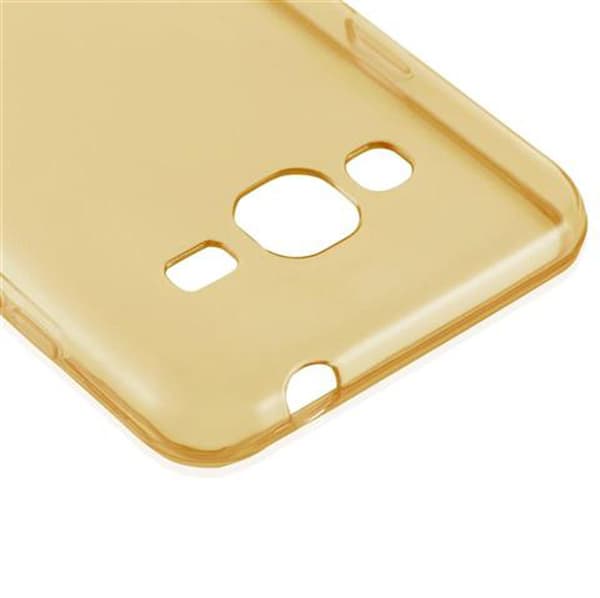 Samsung Galaxy J3 2016 Suojakuori Suojakotelo valmistettu joustavasta TPU-silikonista