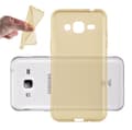 Pikkukuva 1 / 6: Samsung Galaxy J3 2016 Suojakuori Suojakotelo valmistettu joustavasta TPU-silikonista
