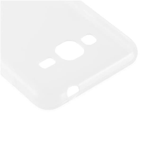 Samsung Galaxy J3 2016 Suojakuori Suojakotelo valmistettu joustavasta TPU-silikonista