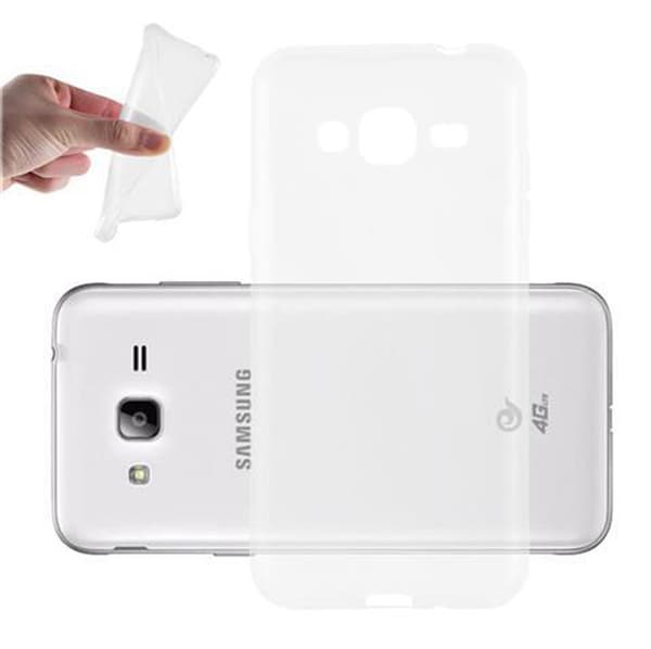 Samsung Galaxy J3 2016 Suojakuori Suojakotelo valmistettu joustavasta TPU-silikonista