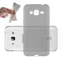 Pikkukuva 1 / 6: Samsung Galaxy J3 2016 Suojakuori Suojakotelo valmistettu joustavasta TPU-silikonista