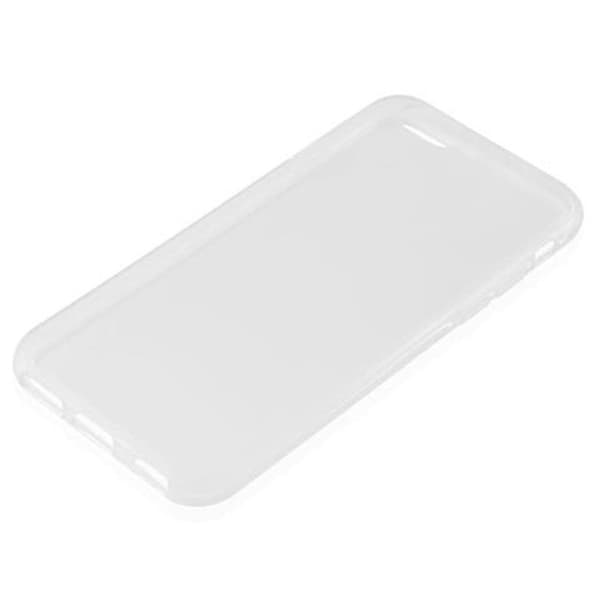 iPhone 6 PLUS / 6S PLUS Skal Skal Fodral av flexibelt TPU-silikon Mobilskydd