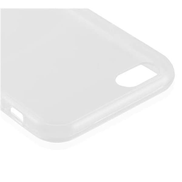 iPhone 6 PLUS / 6S PLUS Skal Skal Fodral av flexibelt TPU-silikon Mobilskydd