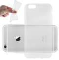 Miniatyrbild 1 av 7: iPhone 6 PLUS / 6S PLUS Skal Skal Fodral av flexibelt TPU-silikon Mobilskydd