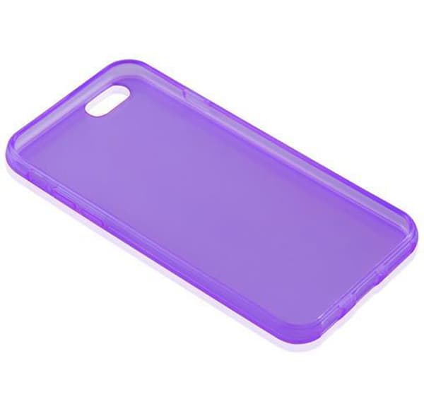 iPhone 6 PLUS / 6S PLUS Skal Skal Fodral av flexibelt TPU-silikon Mobilskydd