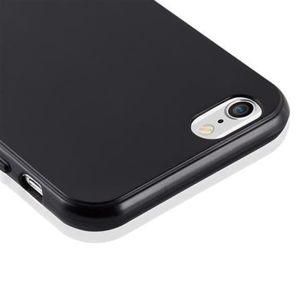 iPhone 6 PLUS / 6S PLUS Skal Skal Fodral av flexibelt TPU-silikon Mobilskydd