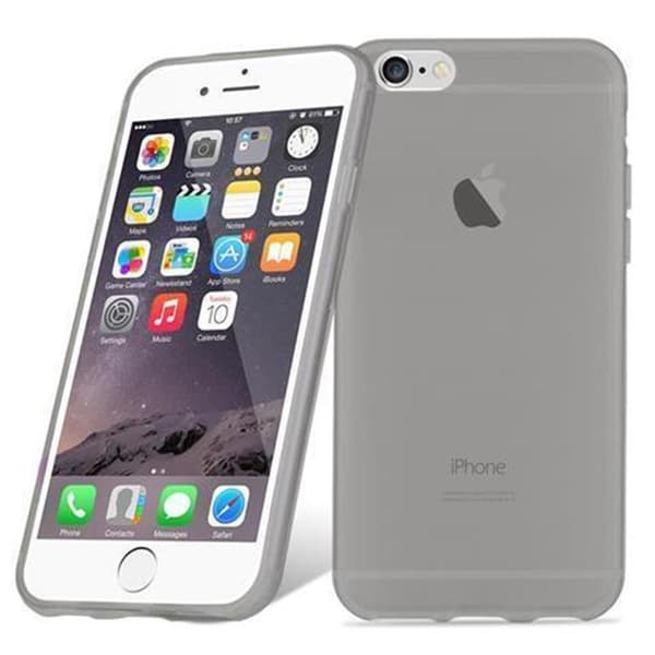 iPhone 6 PLUS / 6S PLUS Skal Skal Fodral av flexibelt TPU-silikon Mobilskydd