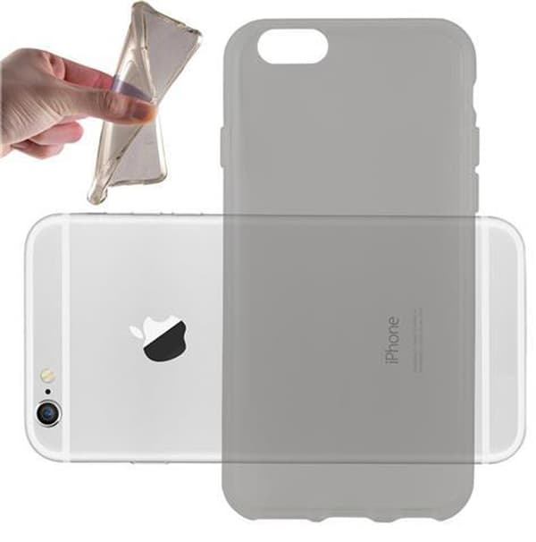 iPhone 6 PLUS / 6S PLUS Skal Skal Fodral av flexibelt TPU-silikon Mobilskydd