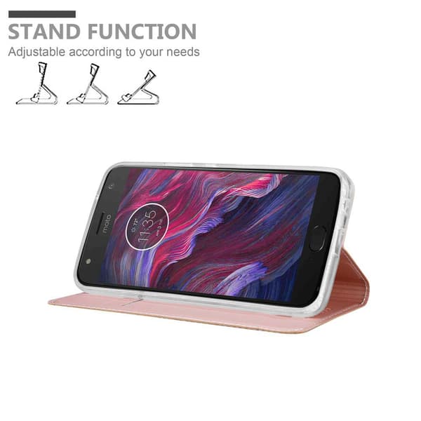 Motorola MOTO X4 Cover Etui Case ()