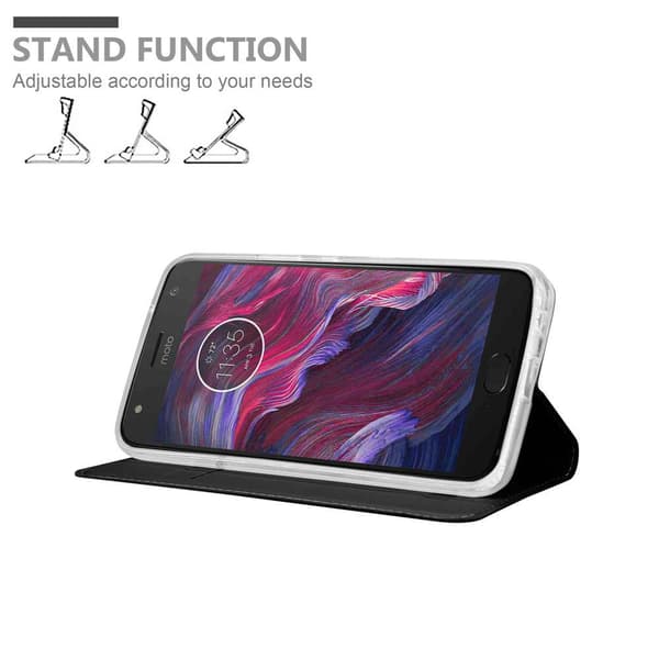 Motorola MOTO X4 Cover Etui Case ()