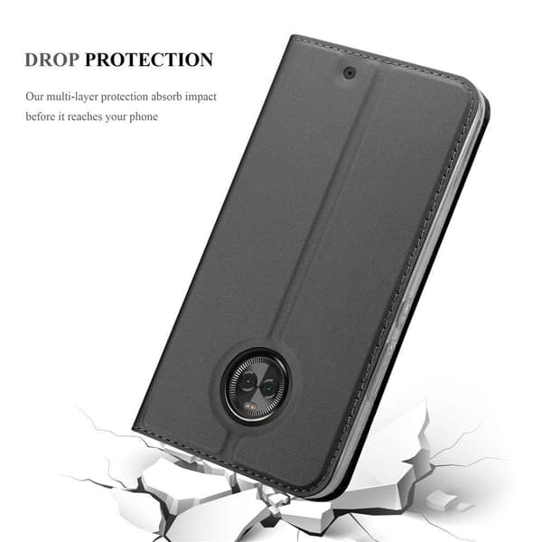 Motorola MOTO X4 Cover Etui Case ()