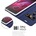 Miniatyrbillede 9 af 11: Motorola MOTO Z Cover Etui Case ()
