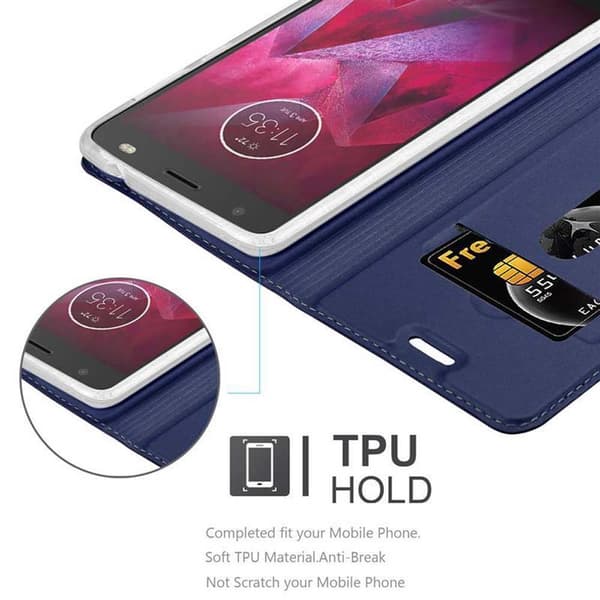 Motorola MOTO Z Cover Etui Case ()