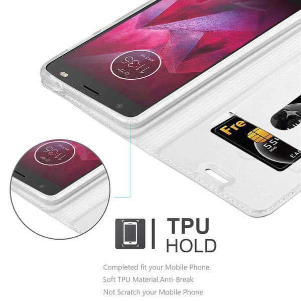 Motorola MOTO Z Cover Etui Case ()