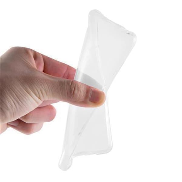 Deksel til iPhone 6 / 6S Silikondeksel