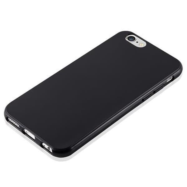 Deksel til iPhone 6 / 6S Silikondeksel