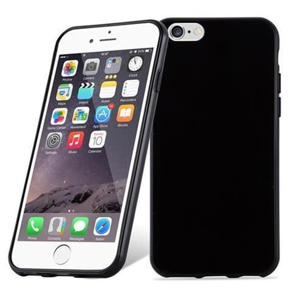 Deksel til iPhone 6 / 6S Silikondeksel