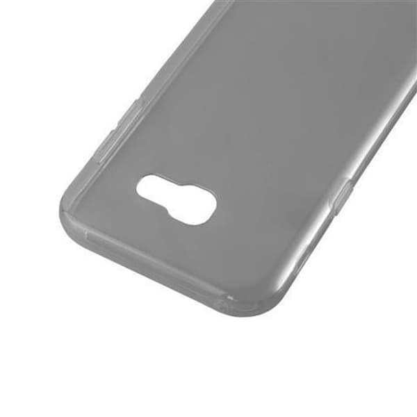 Samsung Galaxy A3 2017 Suojakuori Suojakotelo valmistettu joustavasta TPU-silikonista