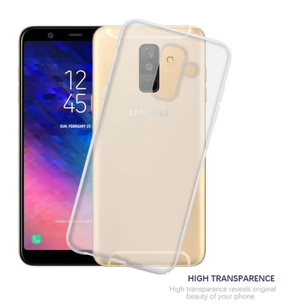 Samsung Galaxy A6 PLUS 2018 Cover Case Etui ()