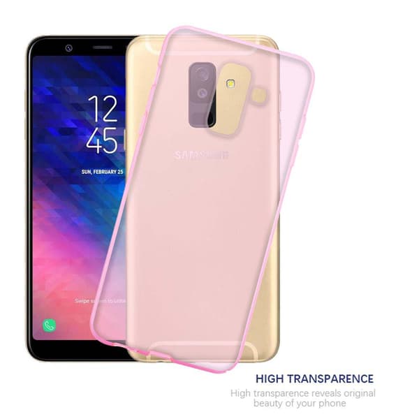 Samsung Galaxy A6 PLUS 2018 Cover Case Etui ()