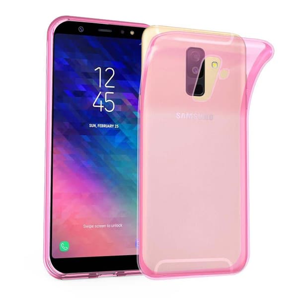 Samsung Galaxy A6 PLUS 2018 Cover Case Etui ()