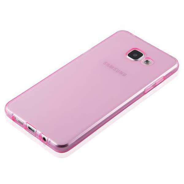 Samsung Galaxy A3 2016 Skal Skal Fodral av flexibelt TPU-silikon Mobilskydd