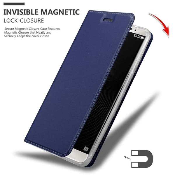 Huawei MATE 8 Cover Etui Case ()