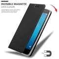 Miniatyrbilde 4 av 8: Deksel til Honor 5C Lommebokdeksel med magnetisk lukking, stativfunksjon og kortlomme
