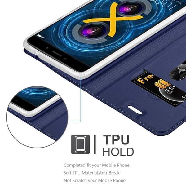 Huawei MATE 9 LITE / GR5 2017 / Honor 6X Cover Etui Case ()