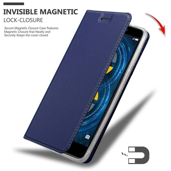Huawei MATE 9 LITE / GR5 2017 / Honor 6X Cover Etui Case ()