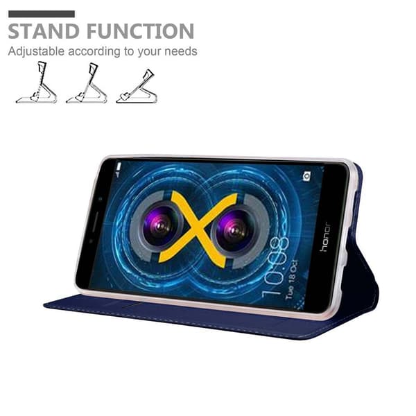 Huawei MATE 9 LITE / GR5 2017 / Honor 6X Cover Etui Case ()