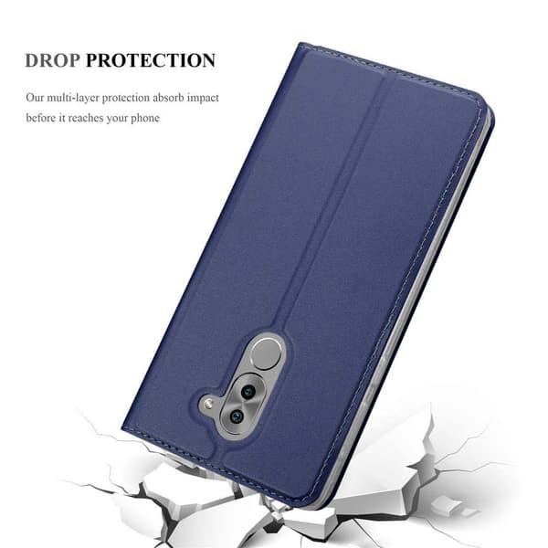 Huawei MATE 9 LITE / GR5 2017 / Honor 6X Cover Etui Case ()