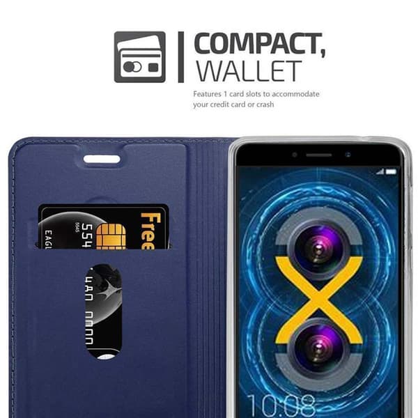 Huawei MATE 9 LITE / GR5 2017 / Honor 6X Cover Etui Case ()