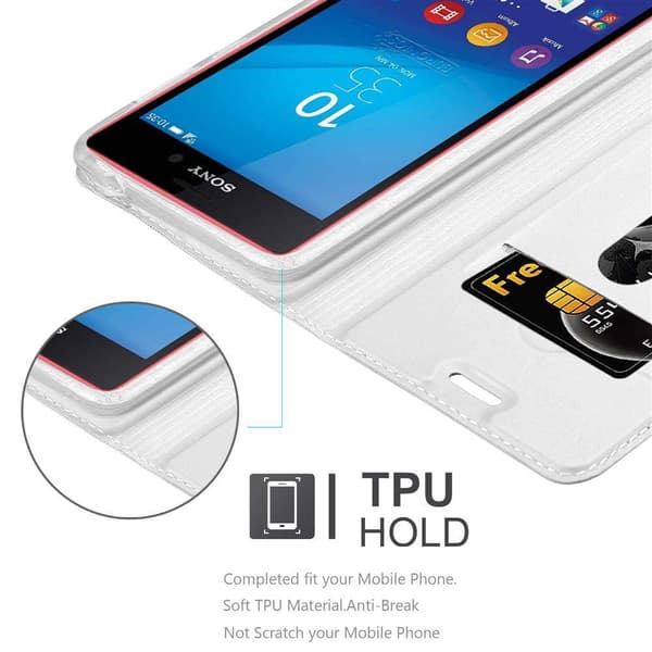 Sony Xperia M4 AQUA Cover Etui Case ()